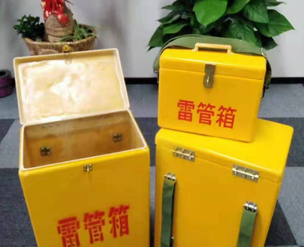 连江玻璃钢雷管箱有哪些特点