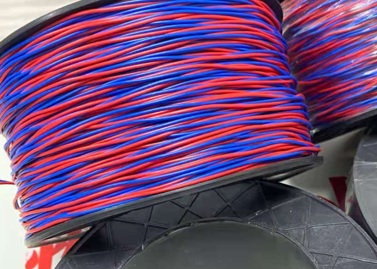 连江隧道专用放炮线材质解密：隐藏在硬朗外表下的密保奥秘