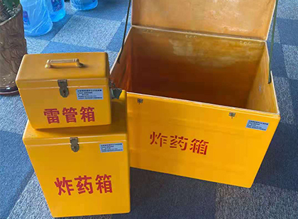 连江玻璃雷管箱生产标准全解析：安全、性能与合规的基石