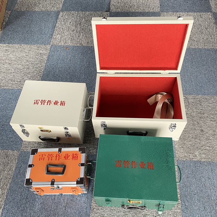 连江爆破工程作业箱如何选择？玻璃钢与传统材质的全面对比